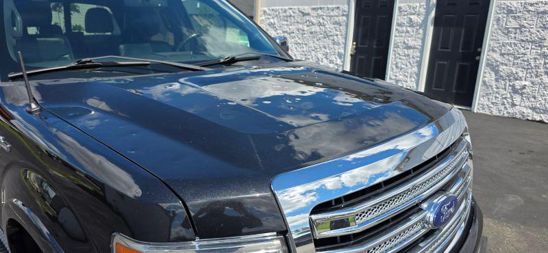 2013 Ford F-150 Lariat