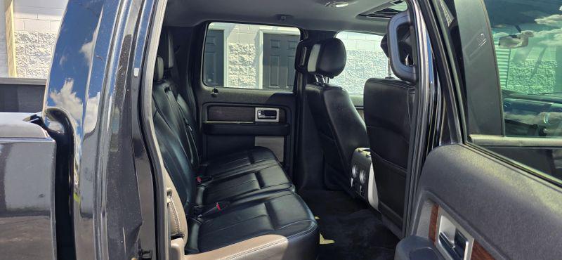 2013 Ford F-150 Lariat