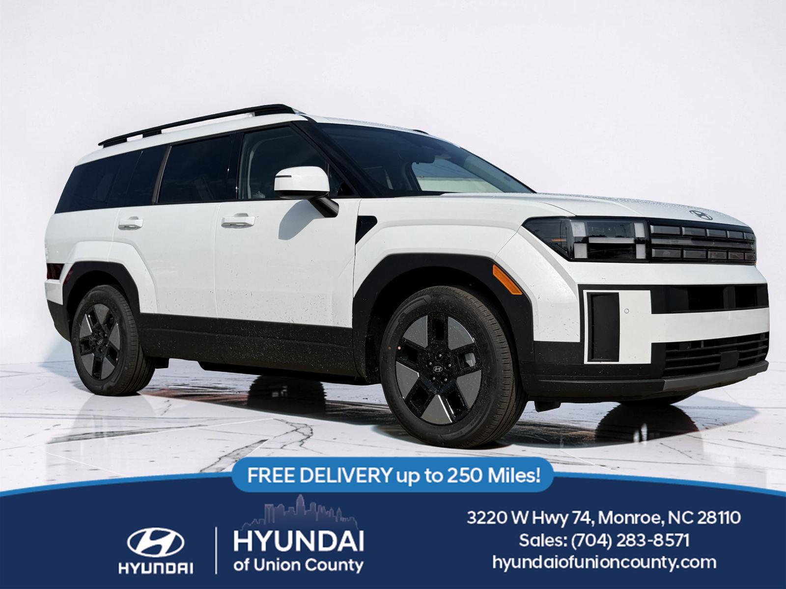 2026 Hyundai Santa Fe Hybrid