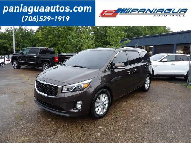 2018 Kia Sedona EX for sale in Dalton, GA