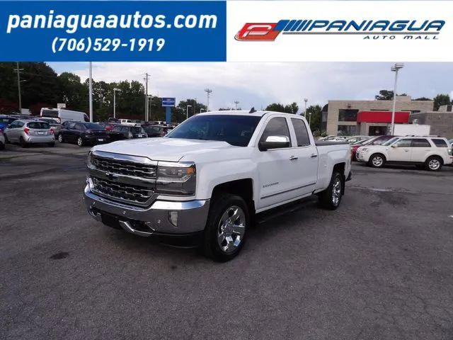 2016 Chevrolet Silverado 1500 LTZ for sale in Dalton, GA