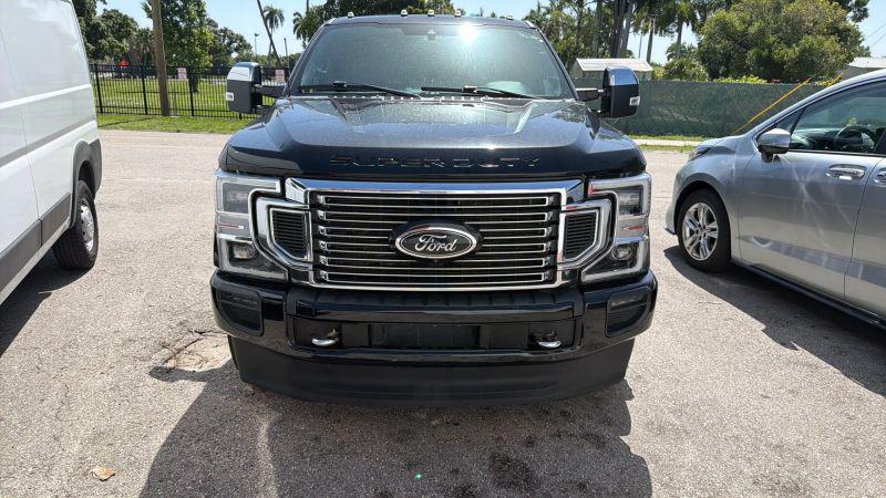 2022 Ford F-350 Platinum for sale in Fort Myers, FL