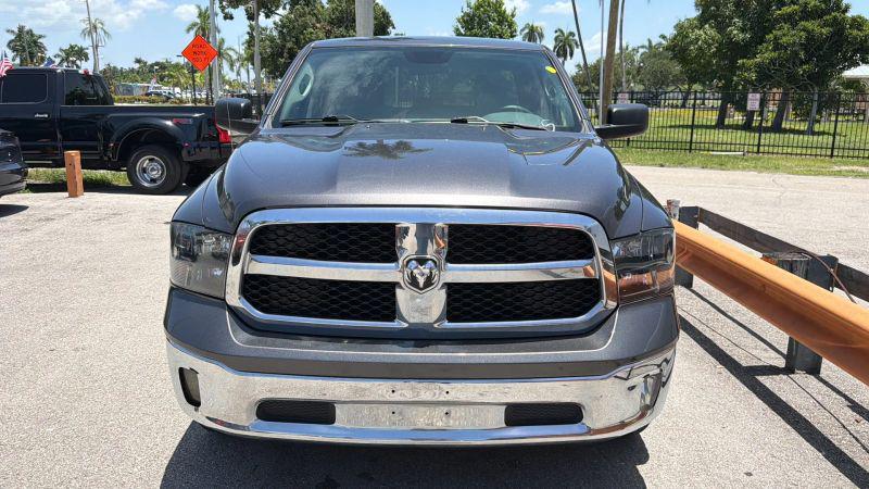 2019 Ram 1500 Classic Tradesman Quad Cab 4x2 6'4" Box for sale in Fort Myers, FL