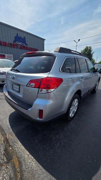 2012 Subaru Outback 2.5i Premium