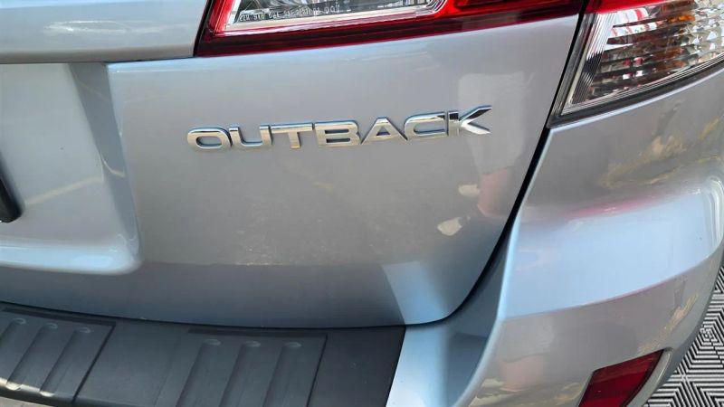 2012 Subaru Outback 2.5i Premium