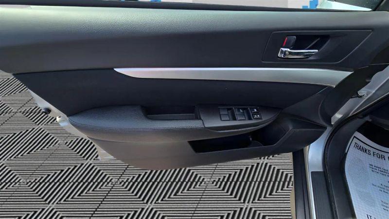 2012 Subaru Outback 2.5i Premium