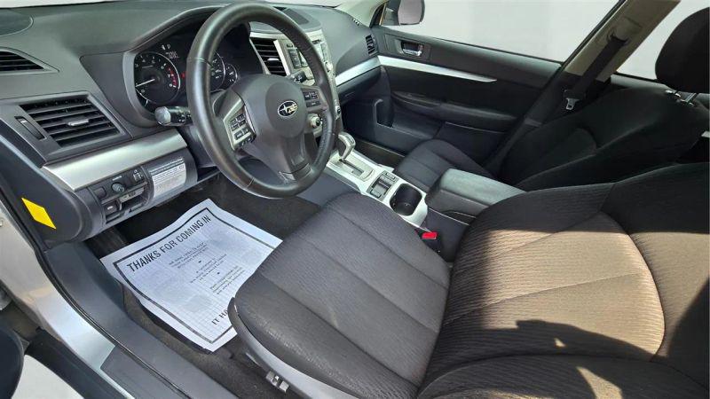 2012 Subaru Outback 2.5i Premium