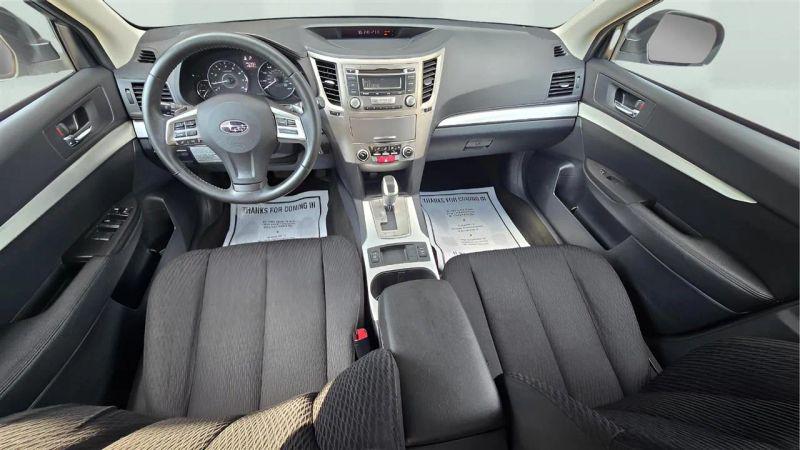 2012 Subaru Outback 2.5i Premium