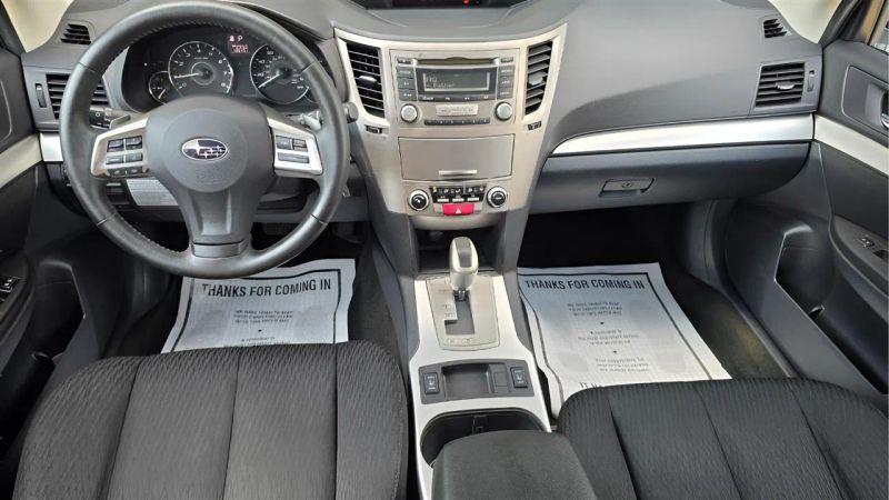 2012 Subaru Outback 2.5i Premium
