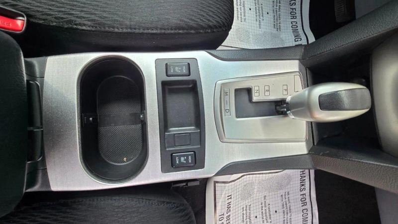 2012 Subaru Outback 2.5i Premium