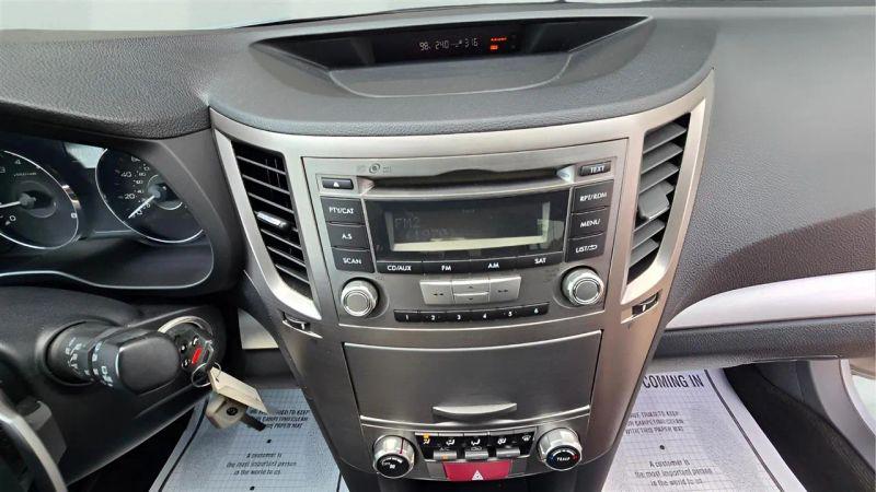 2012 Subaru Outback 2.5i Premium