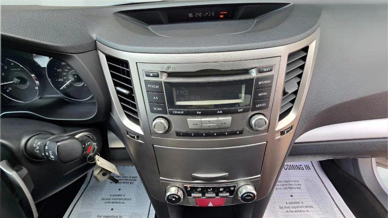 2012 Subaru Outback 2.5i Premium
