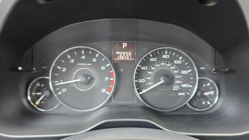 2012 Subaru Outback 2.5i Premium