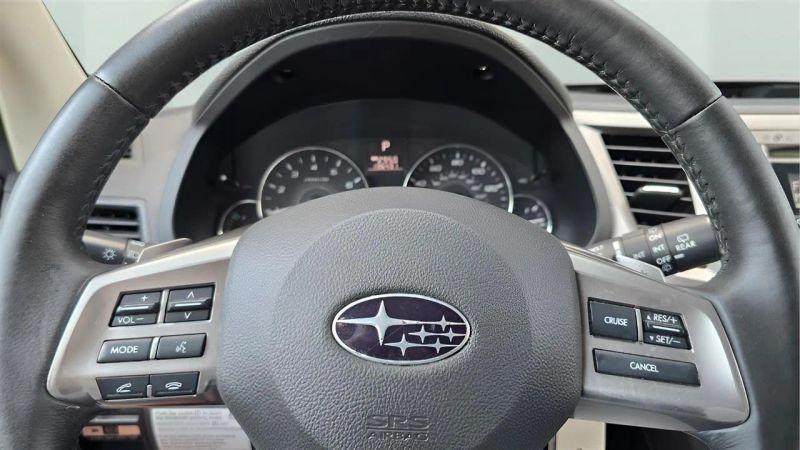 2012 Subaru Outback 2.5i Premium