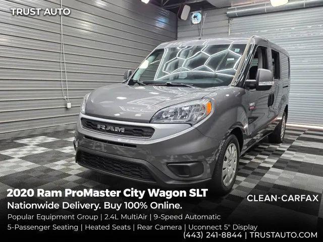 2020 Ram ProMaster City Wagon SLT for sale in Sykesville, MD