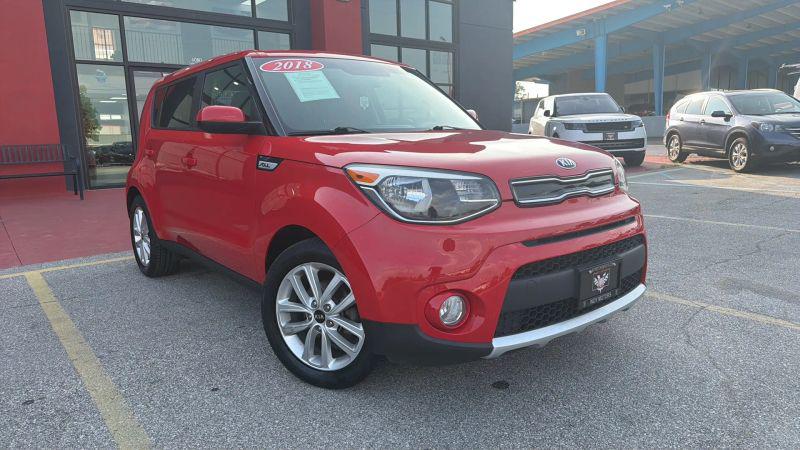2018 Kia Soul + for sale in Indianapolis, IN