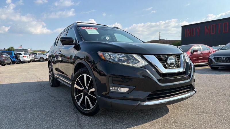 2019 Nissan Rogue SL for sale in Indianapolis, IN