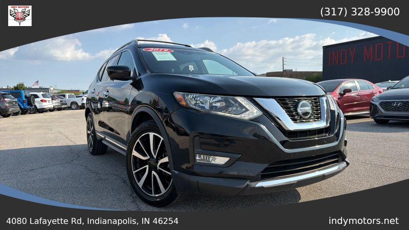 2019 Nissan Rogue SL for sale in Indianapolis, IN