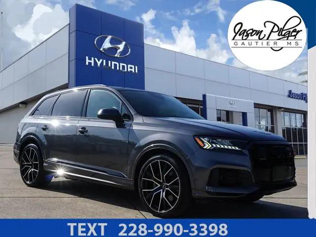 2022 Audi Q7 Prestige 55 TFSI quattro Tiptronic for sale in Gautier, MS