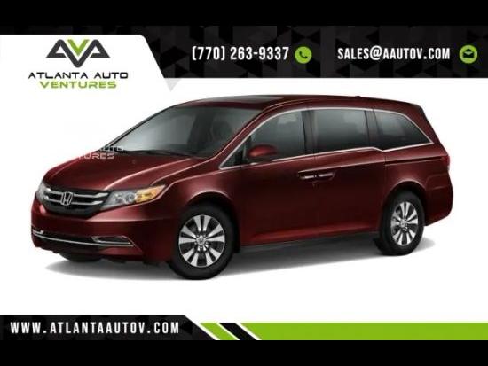 2016 Honda Odyssey EX-L for sale in Roswell, GA