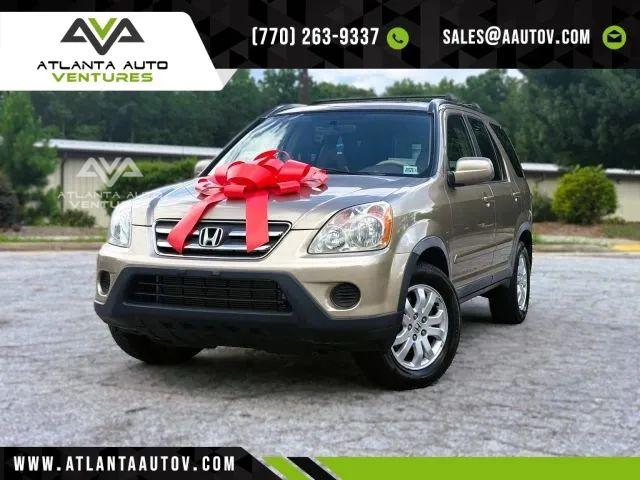 2006 Honda CR-V SE for sale in Roswell, GA