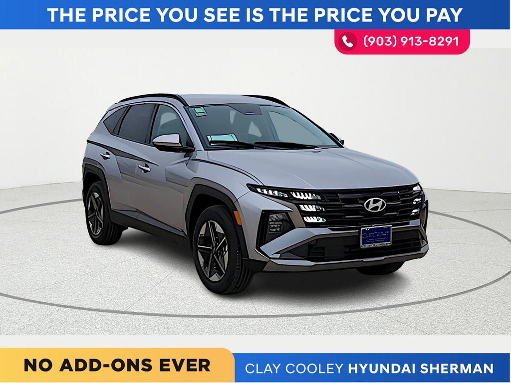 2026 Hyundai Tucson Hybrid SEL