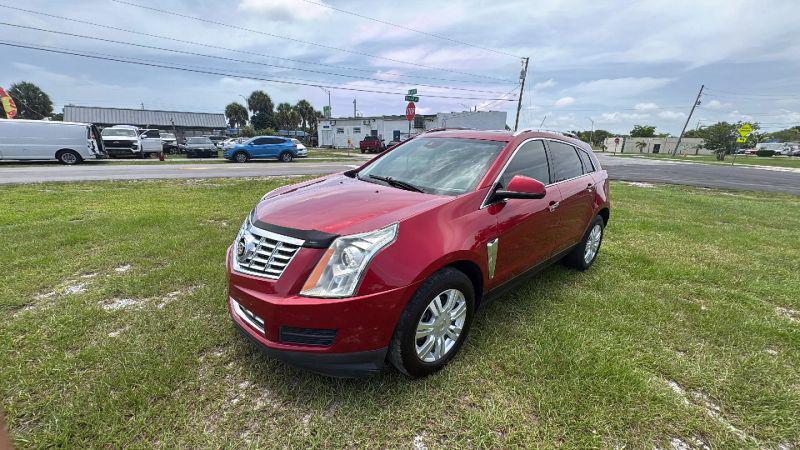 2015 Cadillac SRX Luxury Collection for sale in Goulds, FL