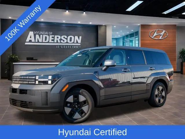 2026 Hyundai Santa Fe Hybrid SE for sale in Anderson, SC
