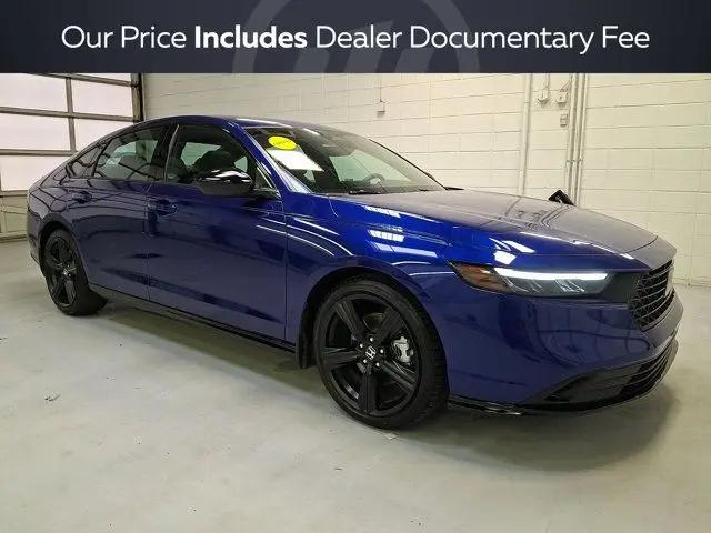 2026 Honda Accord Sedan Sport-L for sale in Wilkes-Barre, PA