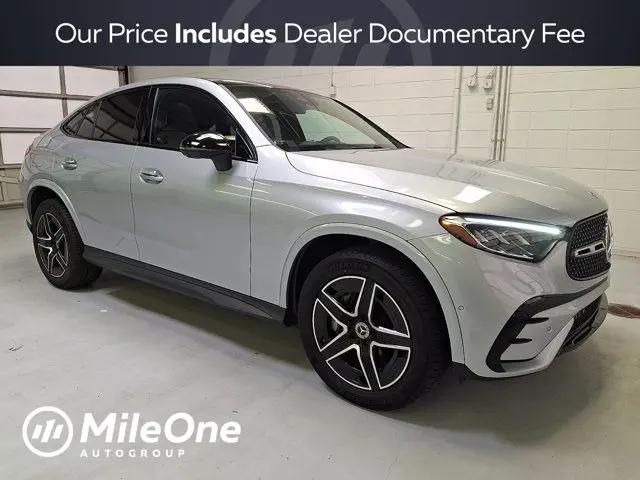 2025 Mercedes-Benz GLC 4MATIC for sale in Wilkes-Barre, PA