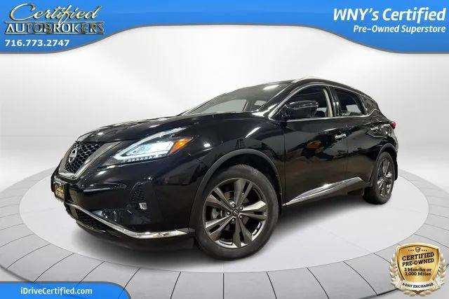 2023 Nissan Murano SL Intelligent AWD for sale in Grand Island, NY