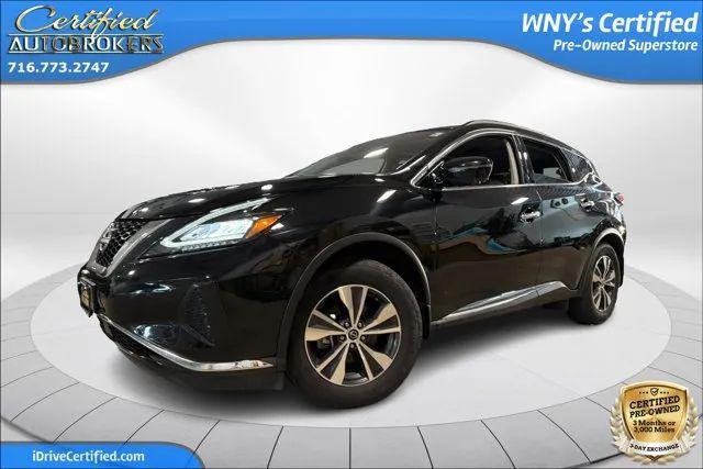 2024 Nissan Murano SV Intelligent AWD for sale in Grand Island, NY