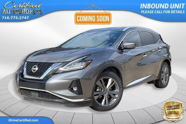2023 Nissan Murano Platinum Intelligent AWD for sale in Grand Island, NY