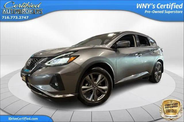 2023 Nissan Murano Platinum Intelligent AWD for sale in Grand Island, NY