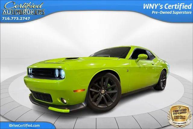 2015 Dodge Challenger R/T Scat Pack for sale in Grand Island, NY