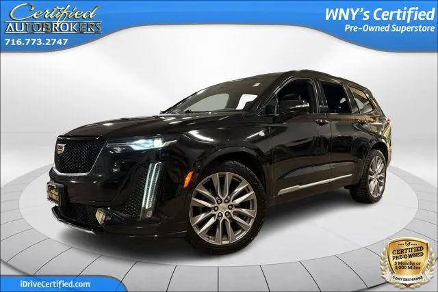 2021 Cadillac XT6 Sport for sale in Grand Island, NY
