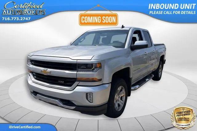 2019 Chevrolet Silverado 1500 LD LT for sale in Grand Island, NY
