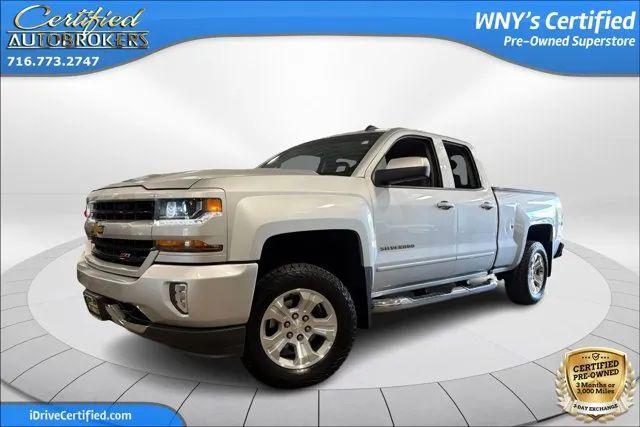 2019 Chevrolet Silverado 1500 LD LT for sale in Grand Island, NY