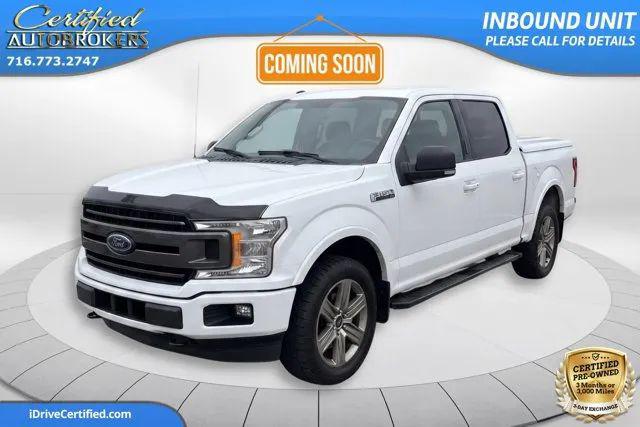 2018 Ford F-150 XLT for sale in Grand Island, NY