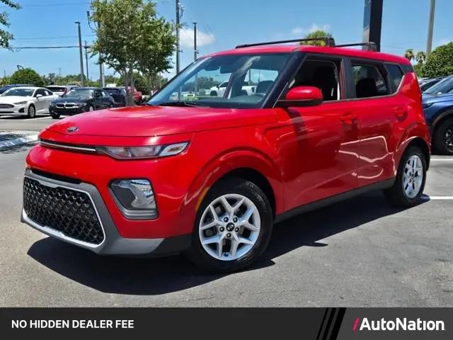 2020 Kia Soul S for sale in Panama City, FL