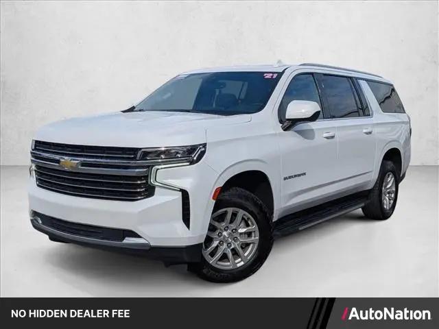 2021 Chevrolet Suburban 2WD LT for sale in Panama City, FL