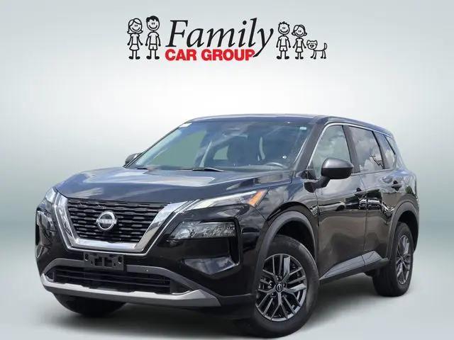 2023 Nissan Rogue S FWD for sale in Arlington, TX