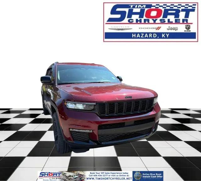 2024 Jeep Grand Cherokee L Limited 4x4 for sale in Hazard, KY