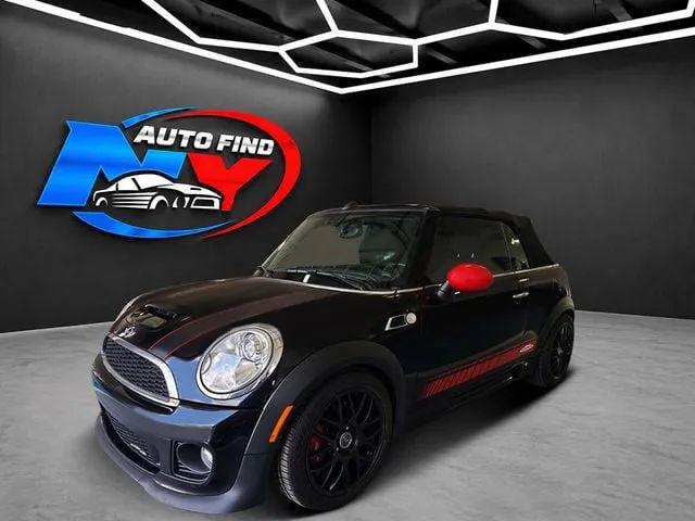 2015 MINI Convertible John Cooper Works for sale in Massapequa, NY