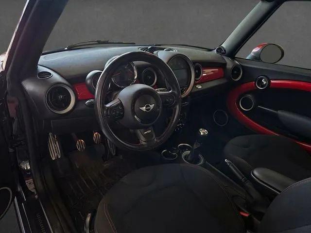 2015 MINI Convertible John Cooper Works