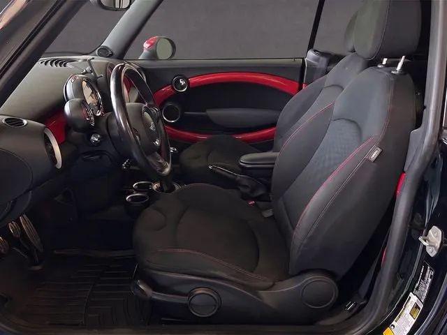 2015 MINI Convertible John Cooper Works