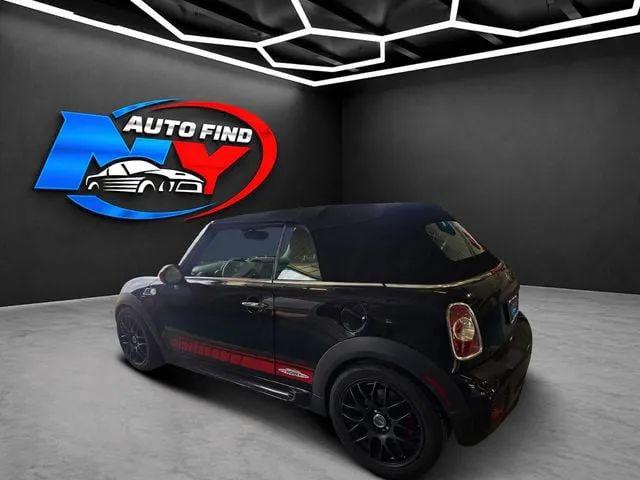 2015 MINI Convertible John Cooper Works