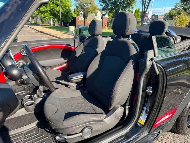 2015 MINI Convertible John Cooper Works