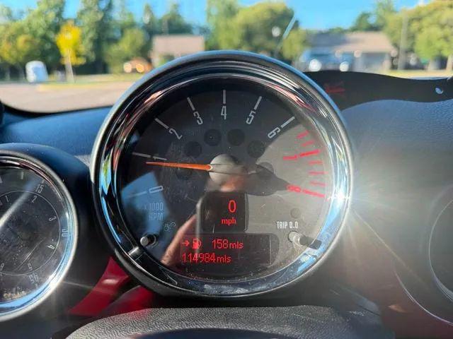 2015 MINI Convertible John Cooper Works