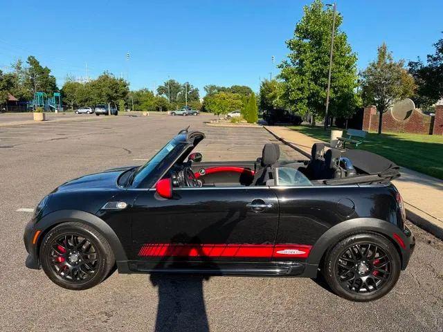 2015 MINI Convertible John Cooper Works
